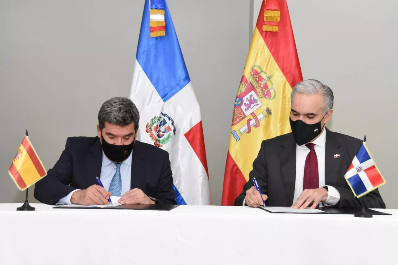 José Luis Escrivá Belmonto y Luis Miguel De Camps García