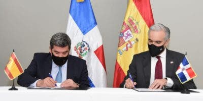 RD y España firman carta de intención para establecer proceso de migración laboral circular