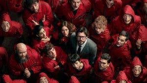 “La casa de papel” tendrá un final definitivo en su quinta temporada