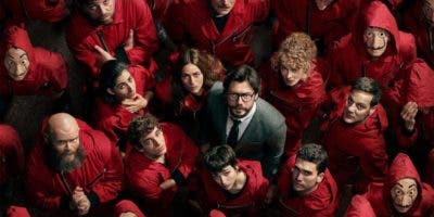 “La casa de papel” tendrá un final definitivo en su quinta temporada