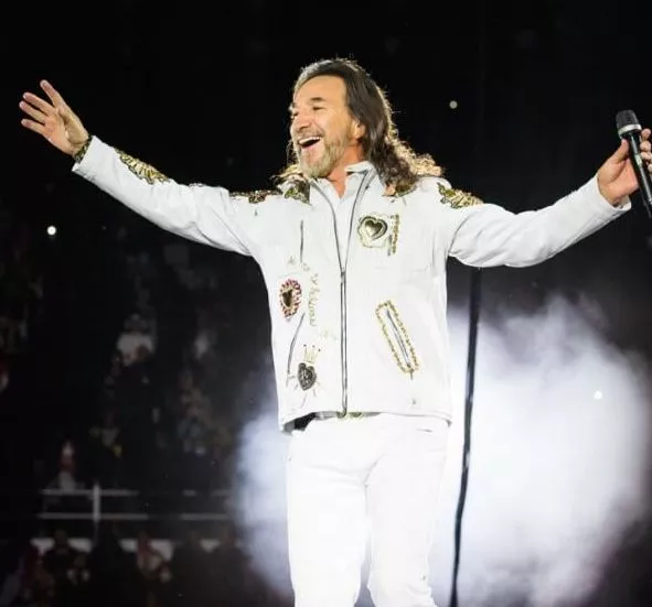 Marco Antonio Solís