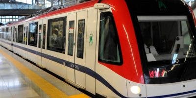 Metro estará suspendido este domingo en tramo de Villa Mella