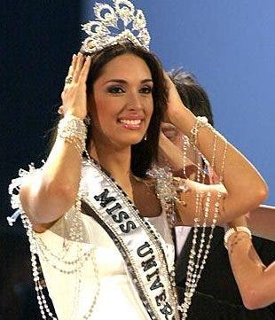 Amelia Vega, la Miss favorita de los dominicanos