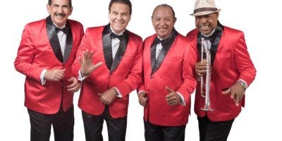 Los monarcas del merengue despiden el año en Hard Rock Café