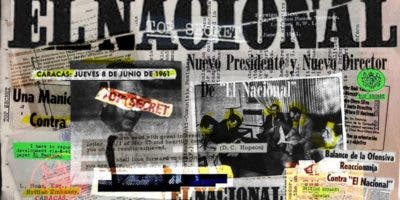 El Nacional: la operación secreta británica detrás del boicot al principal periódico de Venezuela