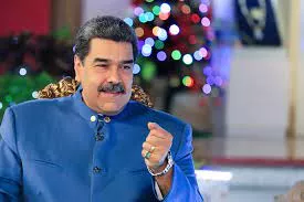 Maduro celebra el aniversario de  la Constitución