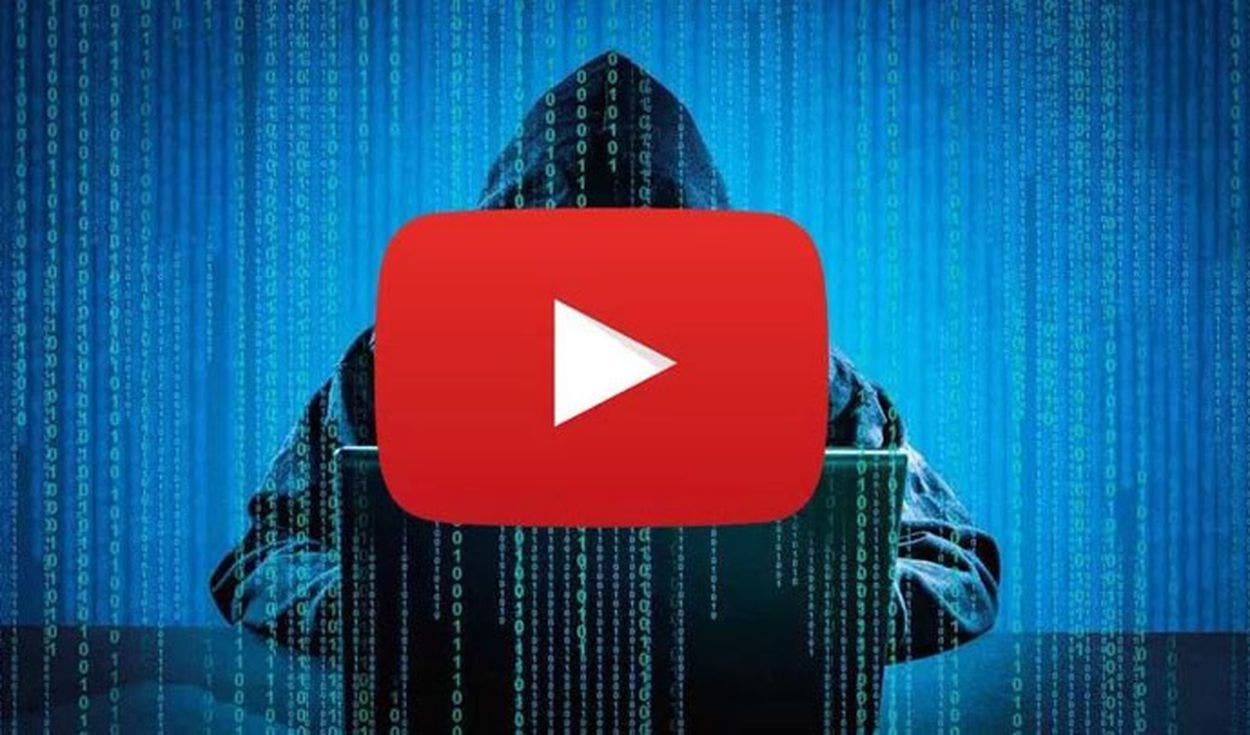 Hackean canal en Youtube que transmite programa Oye País
