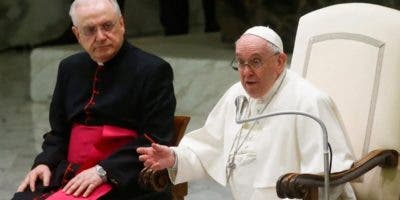 El papa pide a Europa una “responsabilidad compartida” ante la migración