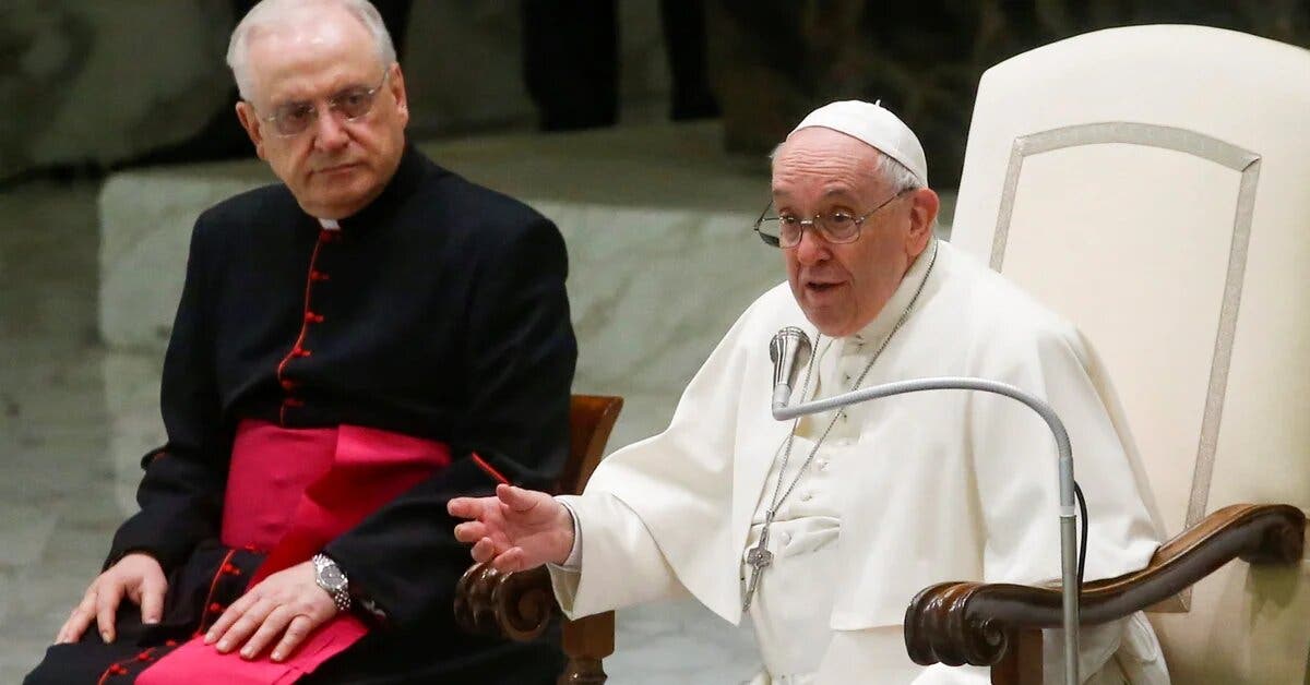 El papa pide a Europa una “responsabilidad compartida” ante la migración