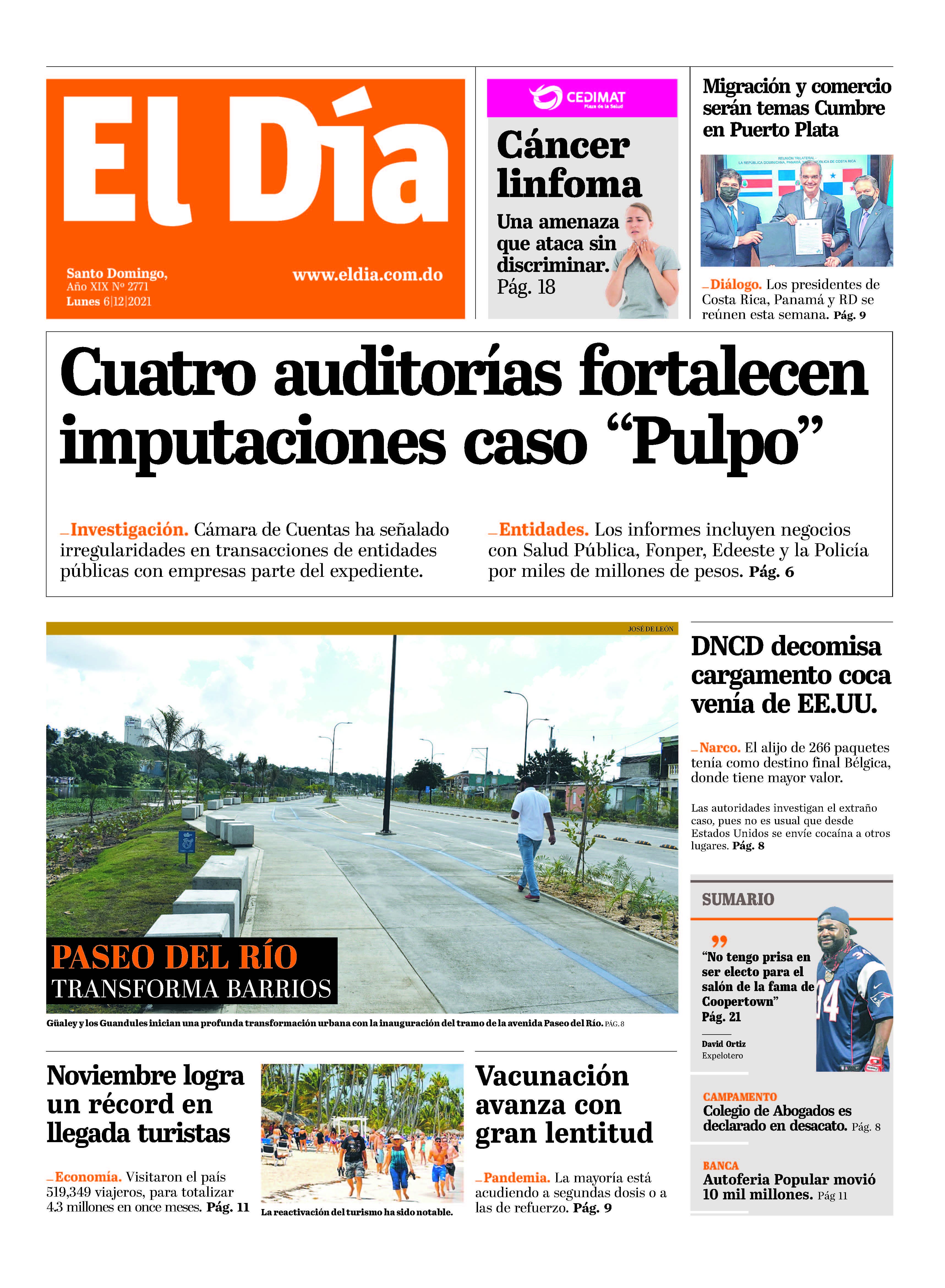 Edición Impresa - El Día Edición Impresa