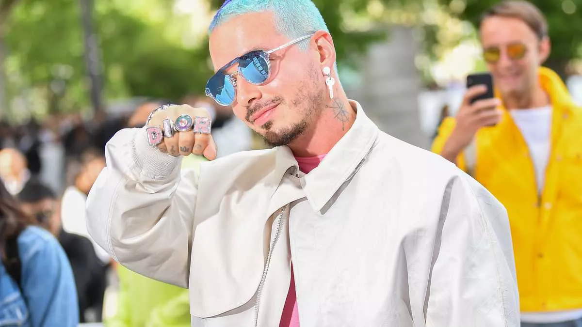 Polémica en Colombia por elección de J Balvin como artista afrolatino del año