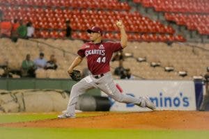 Gigantes escogen a Raúl Valdés como primera selección del draft