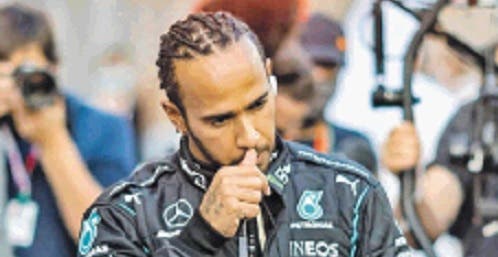 Mercedes desiste de apelar carrera final