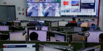 El 911 recibió 8,500 emergencias en las festividades de Navidad