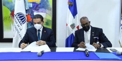 Ministerio de Salud y DIGECOG firman convenio para garantizar transparencia en procesos contables