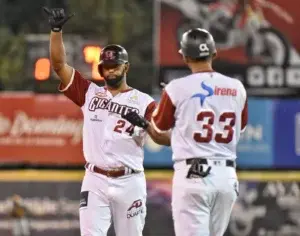 Carlos Peguero: “Mi plan B siempre ha sido jugar béisbol”