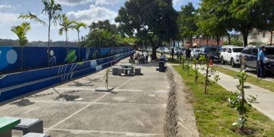 Alcaldesa del Distrito Nacional inaugura Mirador de Guachupita