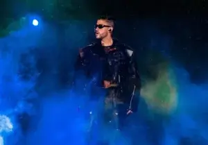 Bad Bunny puso a gozar a Puerto Rico con sus shows “P FKN R”