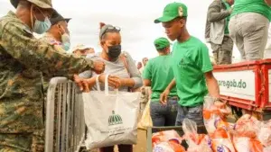 Inespre: más de 25 mil personas compraron productos baratos en Gran Feria Navideña