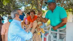 Abinader visitará este fin de semana a SD, María Trinidad Sánchez y La Altagracia