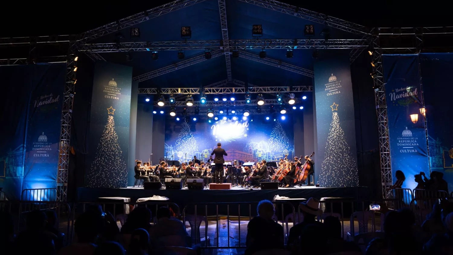 Ministerio de Cultura ofrecerá espectacular cierre artístico de las ‘Noches de Navidad’