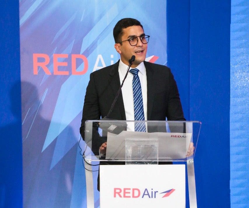 RED Air celebra lanzamiento oficial de sus operaciones