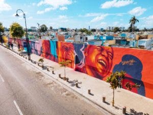 ADN y Pinturas Popular inauguran Festival Cultural «Villa Juana Pop»