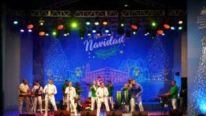 Multitudinarias ‘Noches de Navidad’ cierran a ritmo de los éxitos de Johnny Ventura