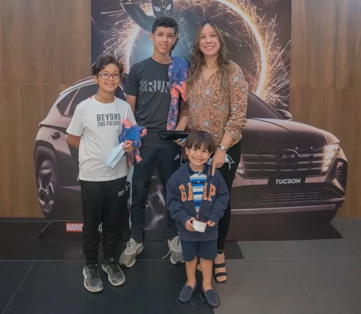 MAGNA premia clientes con boletas al cine para ”Spider-Man: Sin Camino a Casa”