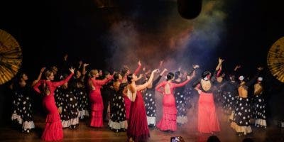 Dominicana Vive el Flamenco y Grupo Calor Flamenco presentan Recital