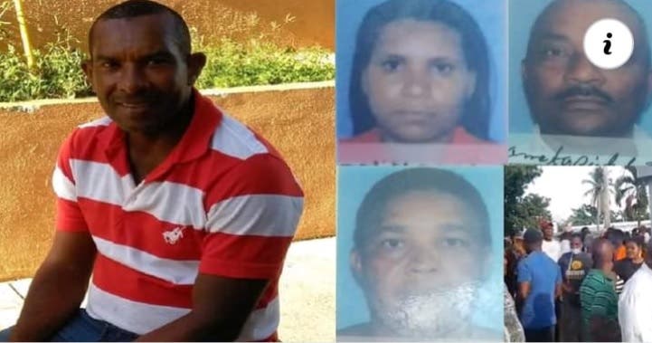 Ministerio Público solicita prisión preventiva contra hombre acusado de matar a tres personas en Yamasá