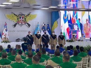 Presidente Abinader encabeza XVII graduación del Insude