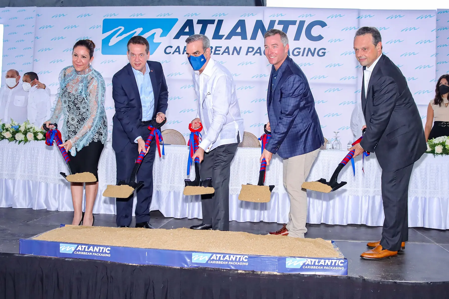 Atlantic Corporation inicia construcción segunda fase de Zona Franca en Boca Chica