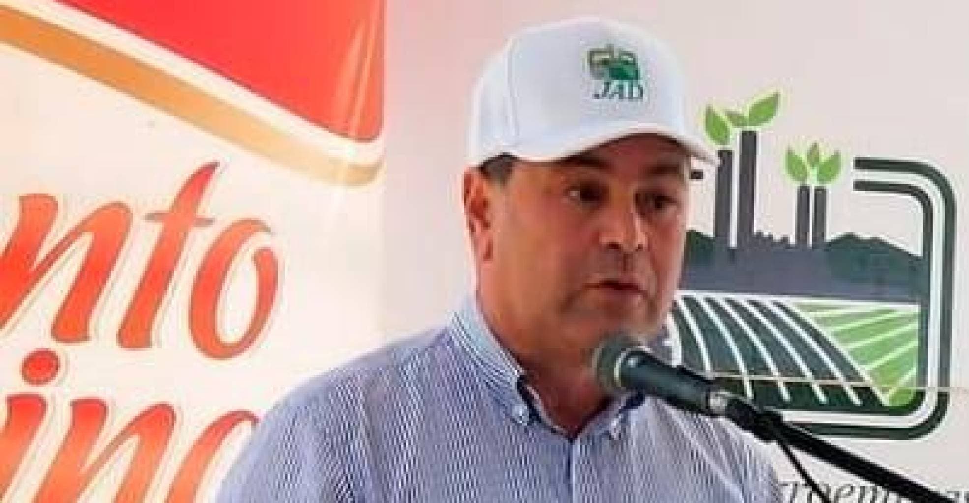 JAD reconoce a Oliverio Espalliat “Agroempresario del Año 2021”