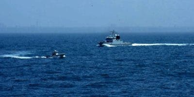 Armada aclara situación de embarcación que  zozobró en Cabo Rojo