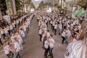 República Dominicana logra “Un Récord pa` la Bachata”