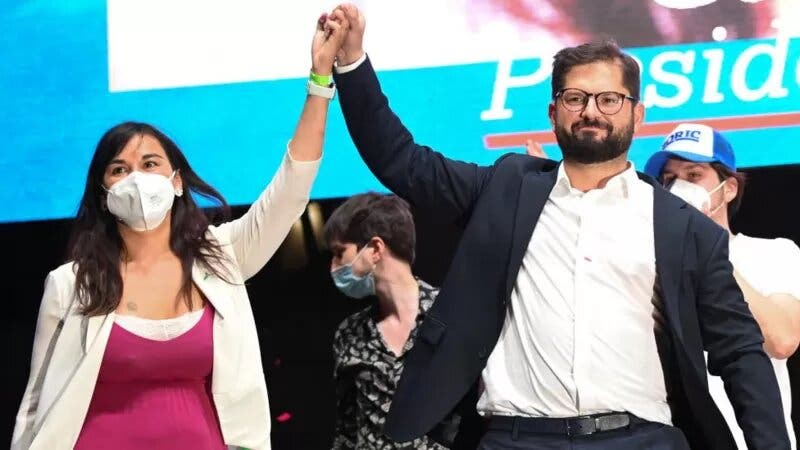 3 hitos del triunfo electoral de Gabriel Boric en Chile (aparte de su edad)