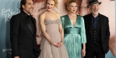 Kidman, Bardem y Sorkin estrenan «Being the Ricardos» en LA