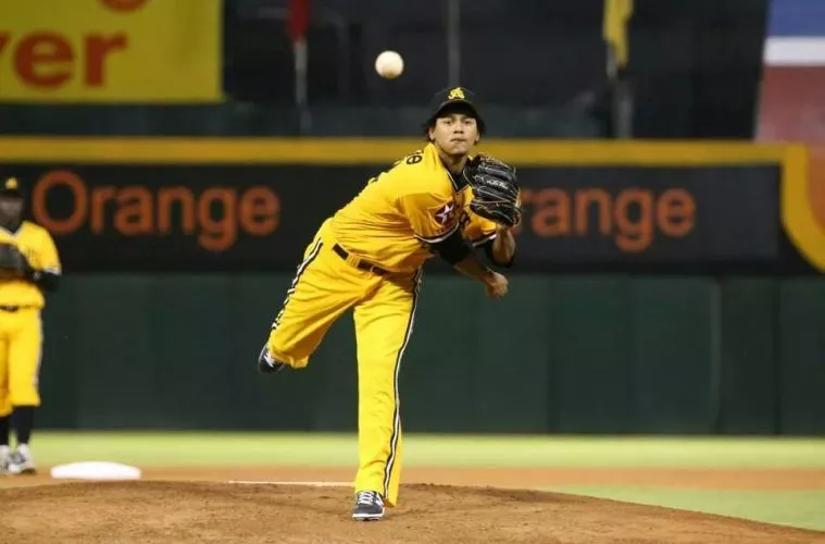 Carlos “Tsunami” Martínez debuta hoy con las Águilas