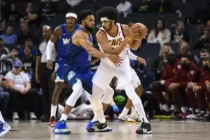 Jarrett Allen sustituye al lesionado James Harden en el Juego de Estrellas