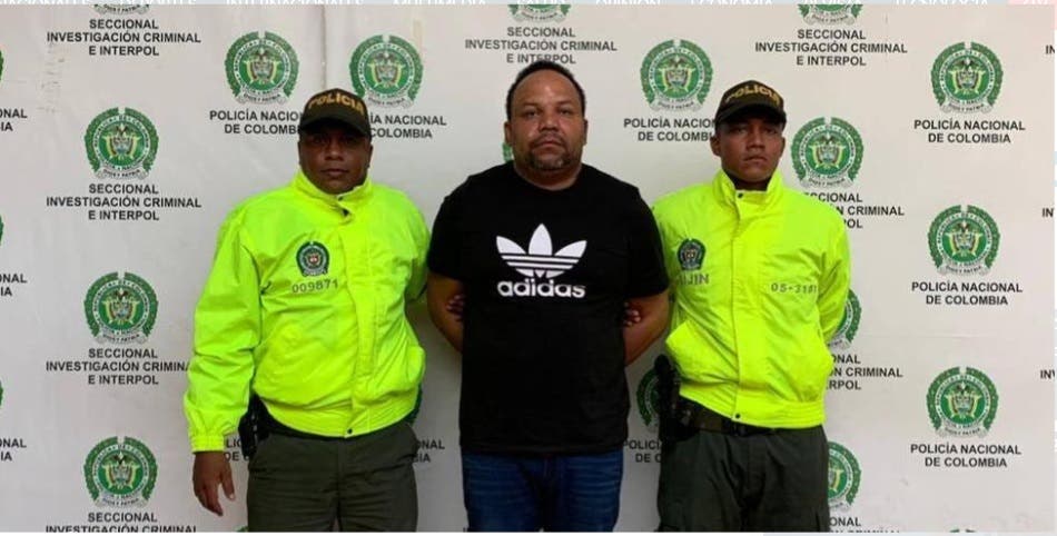 “César El abusador” se declara no culpable de tráfico de drogas y lo dejan en prisión
