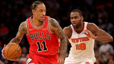 La NBA pospone dos juegos de los Bulls por COVID-19