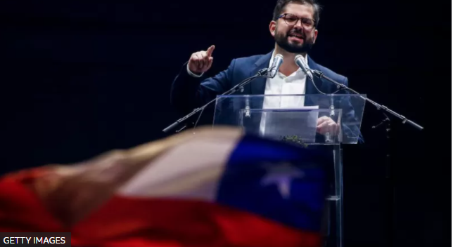Gabriel Boric: el origen y los hitos en la vida del joven político que llega a La Moneda prometiendo cambiar Chile