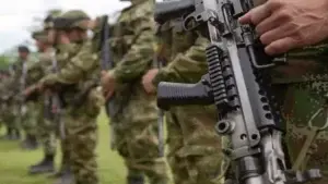 Colombia: militares admiten crimen de 247 «falsos positivos»