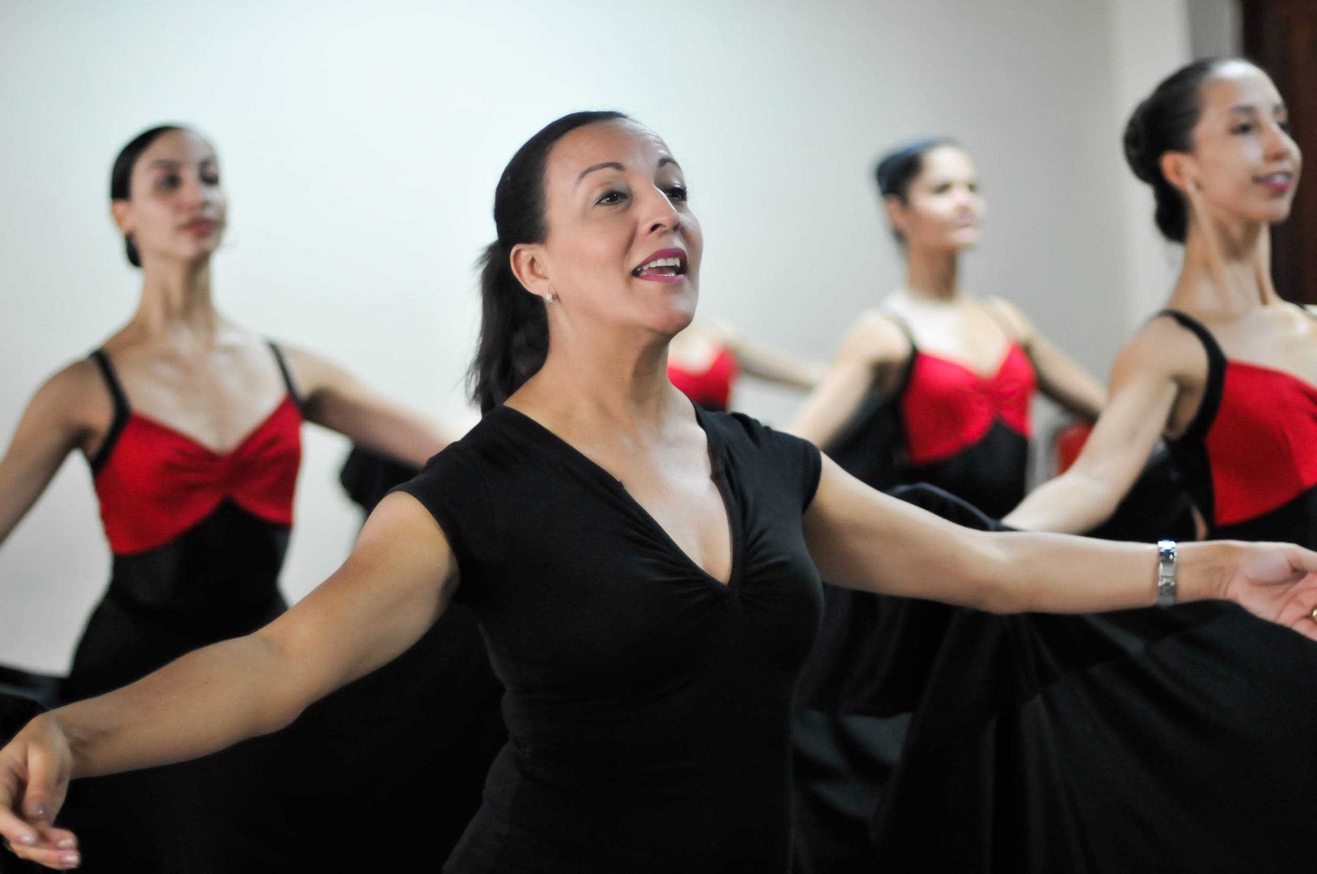 Compañía de danza Lizt Alfonso 30 años fusionando ritmos de Cuba y España