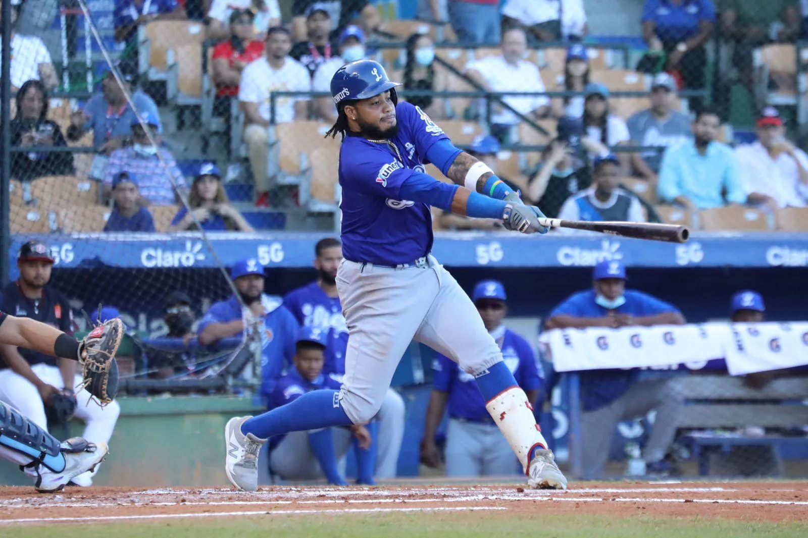 Licey vence al Escogido y ganan campeonato de la ciudad