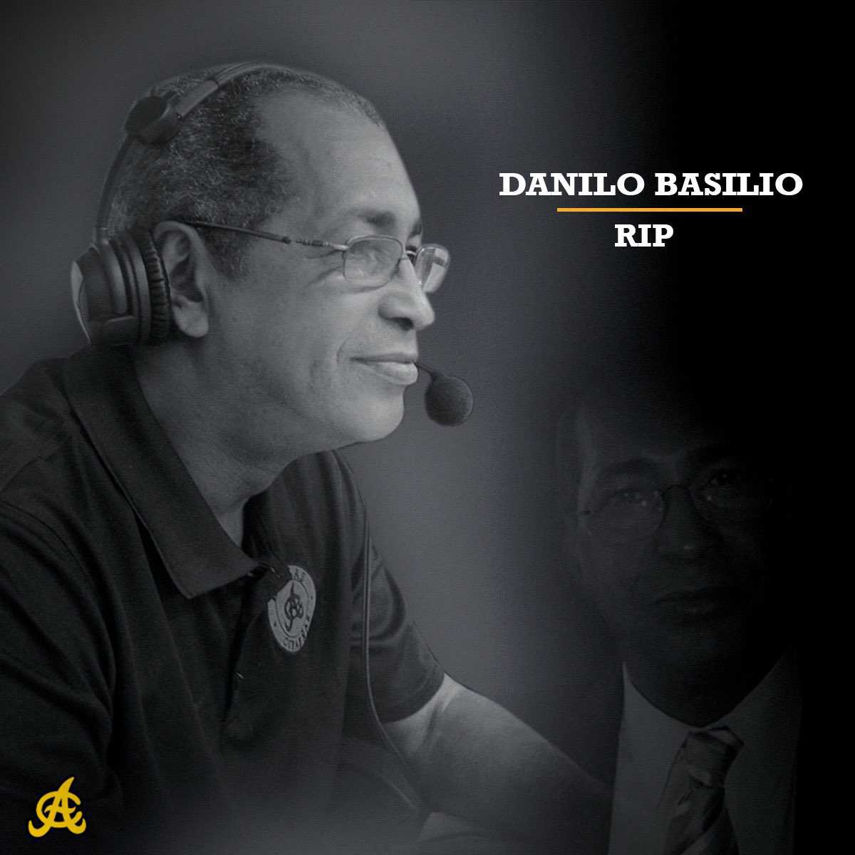 Fallece Danilo Basilio, voz comercial de las Águilas Cibaeñas
