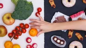 Diabetes, lo que debes saber sobre la alimentación en Navidad