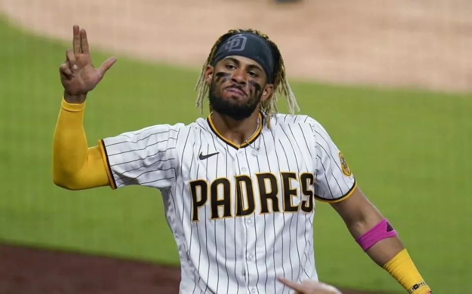 Fernando Tatis Jr. está bien tras caída