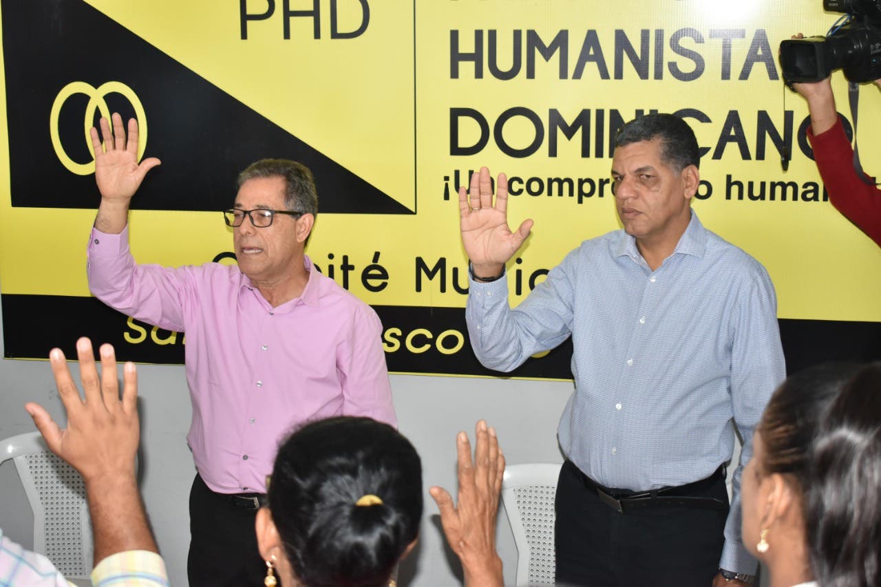 Partido Humanista Dominicano elegirá sus nuevas autoridades este domingo
